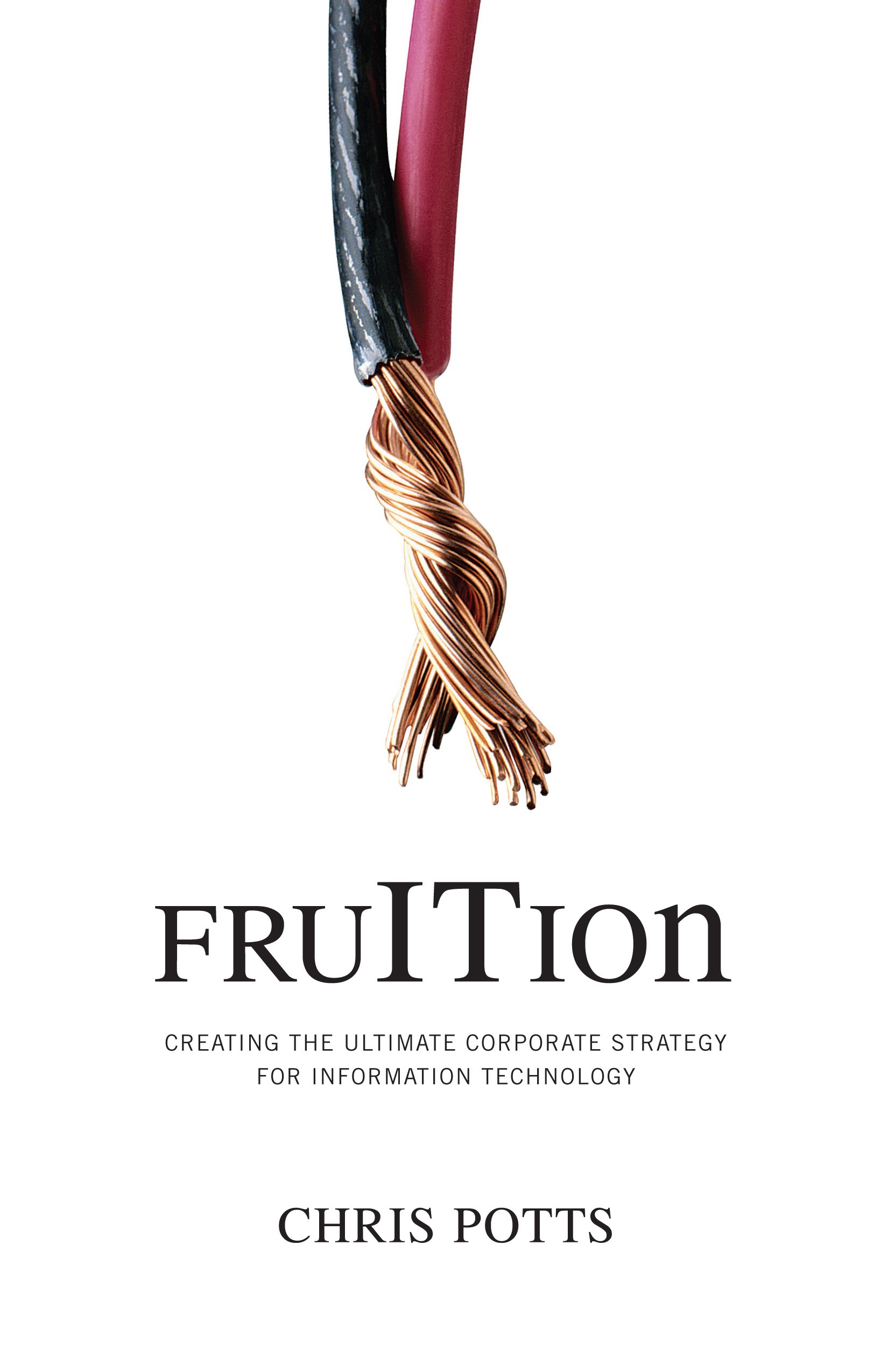 fruITion: Creating the Ultimate Corporate Strategy for Information Technology (The FruITion Trilogy Book 1)