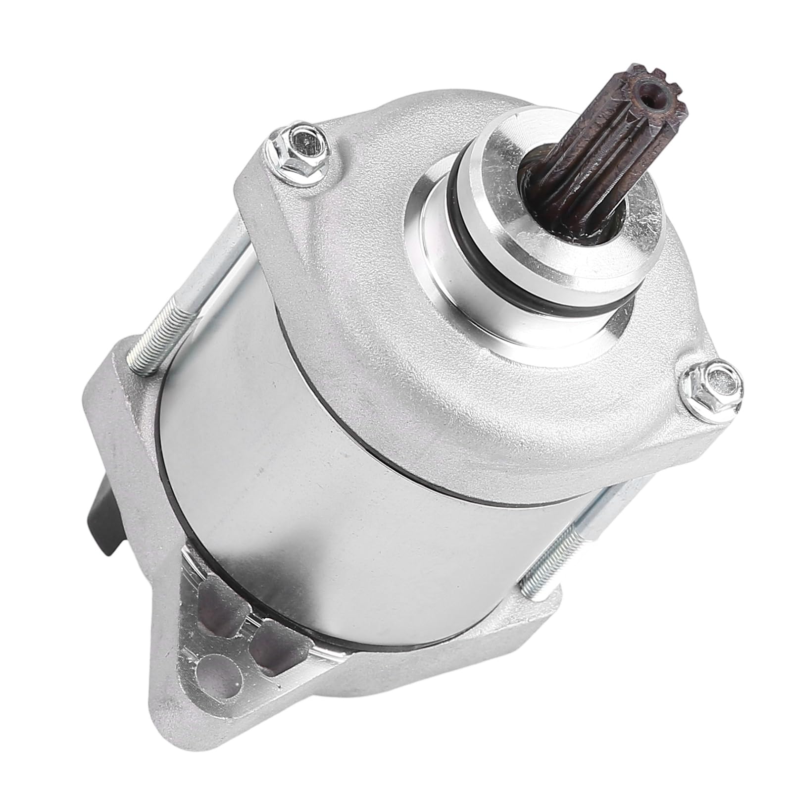 Motorino di avviamento a 9 denti 2509021 026070118000 compatibile per Beta 250 300 RR 2 tempi modelli enduro 2013-2024 Motorino di avviamento elettrico sostitutivo ricambio per motore automobilistico