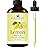 Handcraft Blends Lemon Essential Oil - 1 Fl Oz - 100% Pure and Natural - Premium Grade Essential Oil for Diffuser and Aromatherapy, Skin, Massage, Candle and Soap Making Fragrance