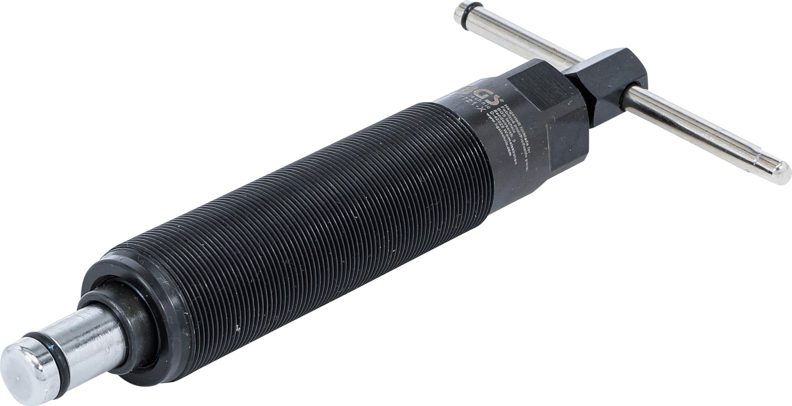 Bgs Mehrfarbig 7721-X | Hydraulic Spindle For Puller And Ejector | 12 T