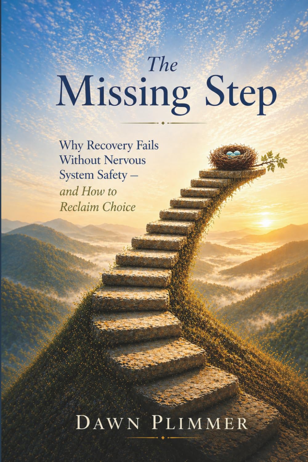 The Missing Step: Why Recovery Fails Without Nervous System Safety — and How to Reclaim Choice