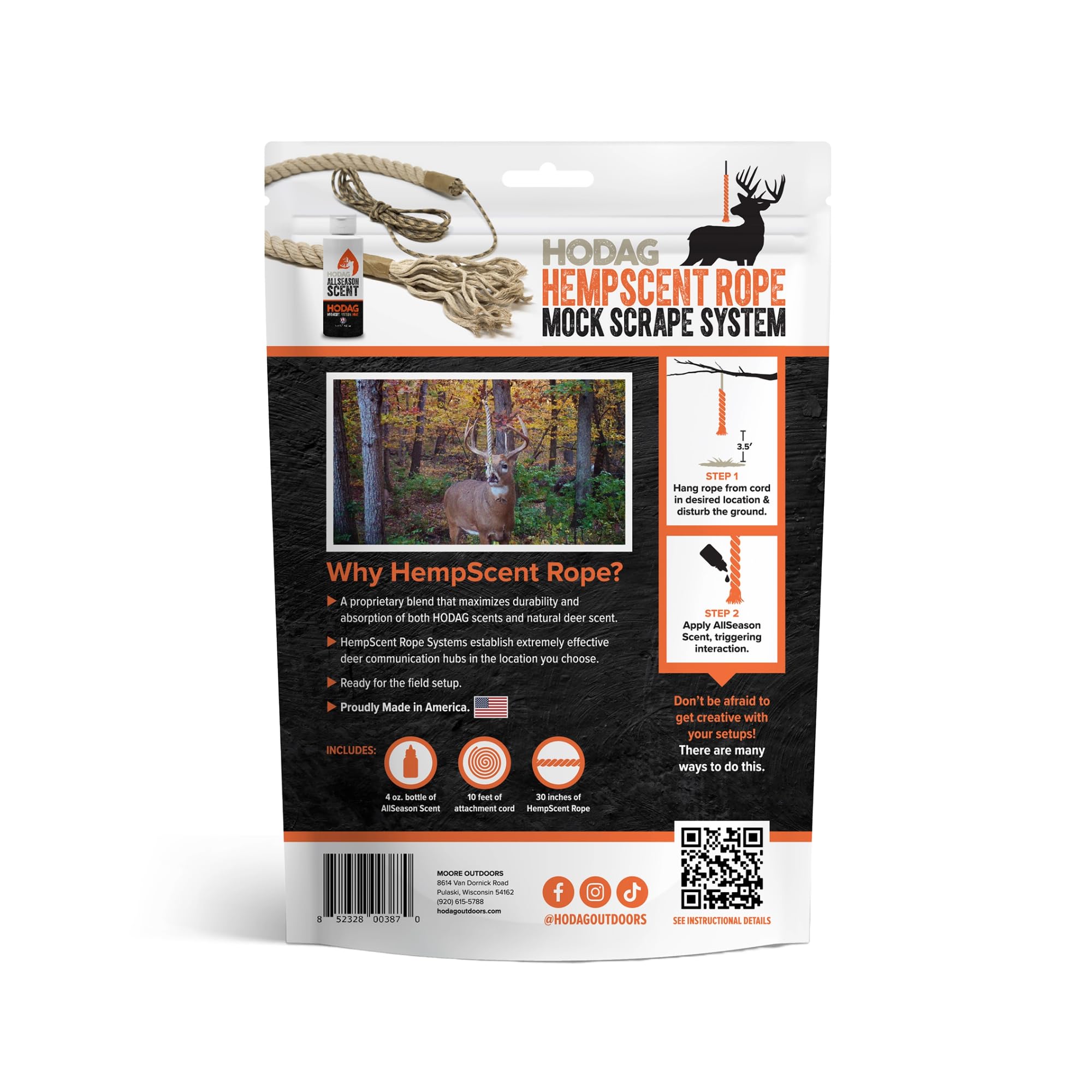 Pete Rickard's Grey Fox Urine Hunting Scent, 16-Ounce