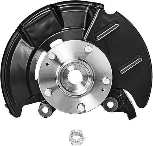 Miniatura 270 de Detroit Axle - Kit de nudillos delanteros e izquierdos RWD para Chevrolet GMC Silverado Suburban Sierra 1500 Avalanche Tahoe Yukon Cadillac Escalade