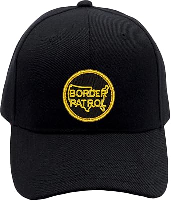 Border patrol hats for sale Clearance