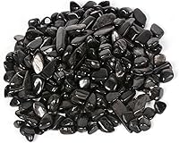 Vista 8 de 100 Gramos Piedras Pequeñas Pulimentadas y Trituradas para Adornos de Sanación