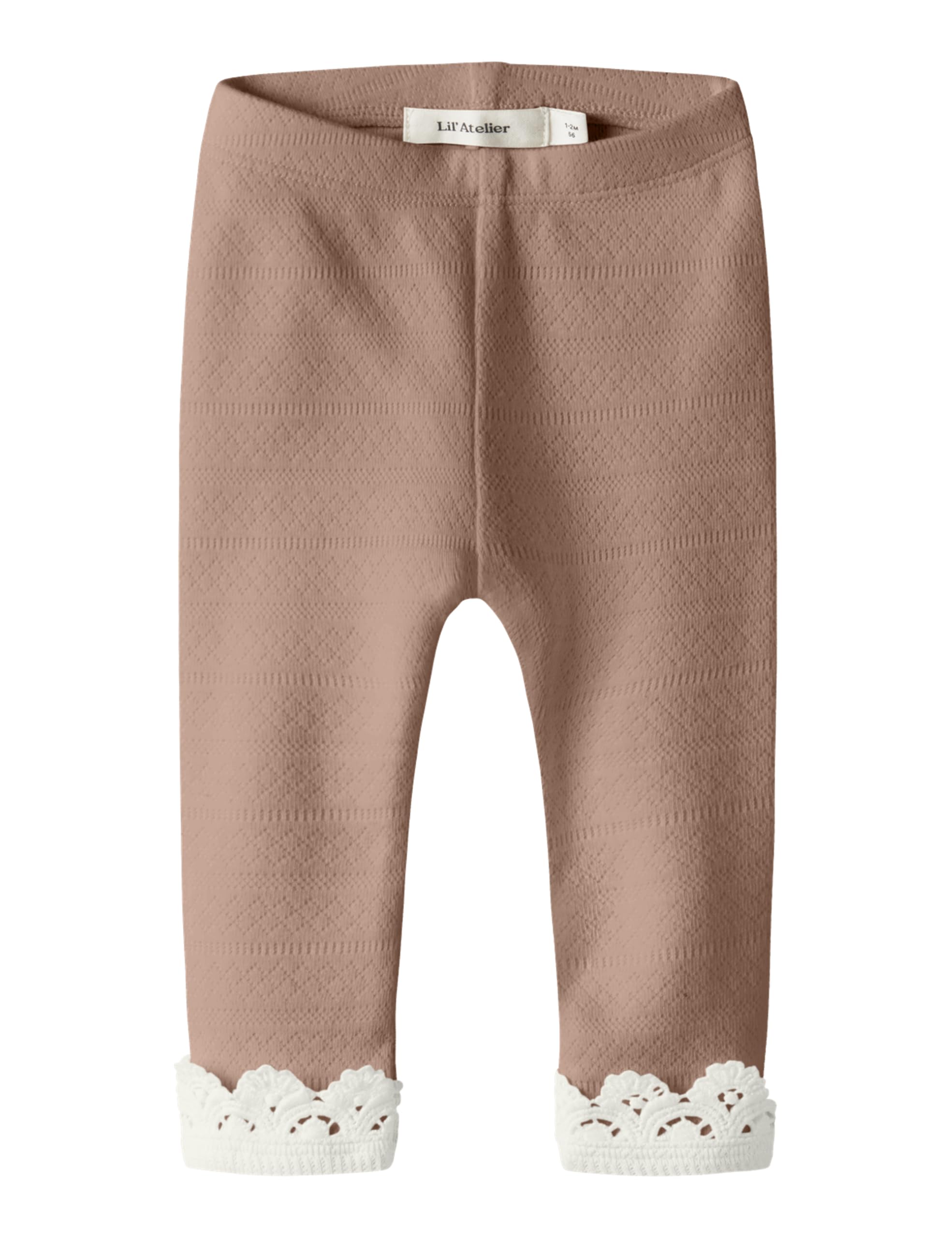 Lil' atelier baby Damen Nbftapia Slim Leggings Lil