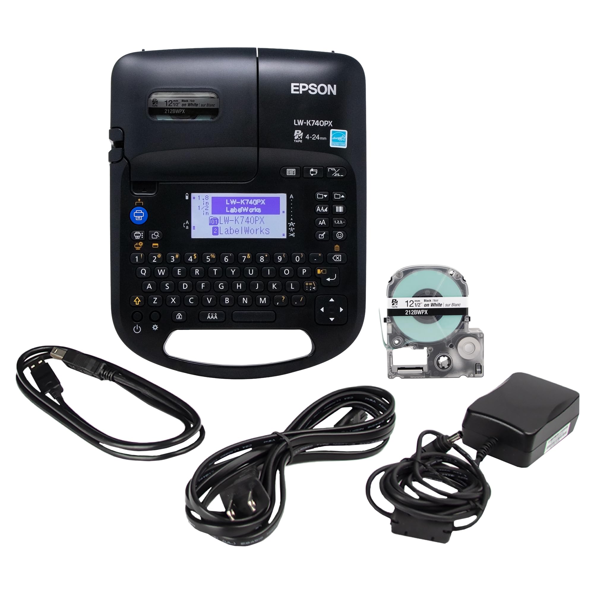 LABELWORKS Epson LW-K740PX