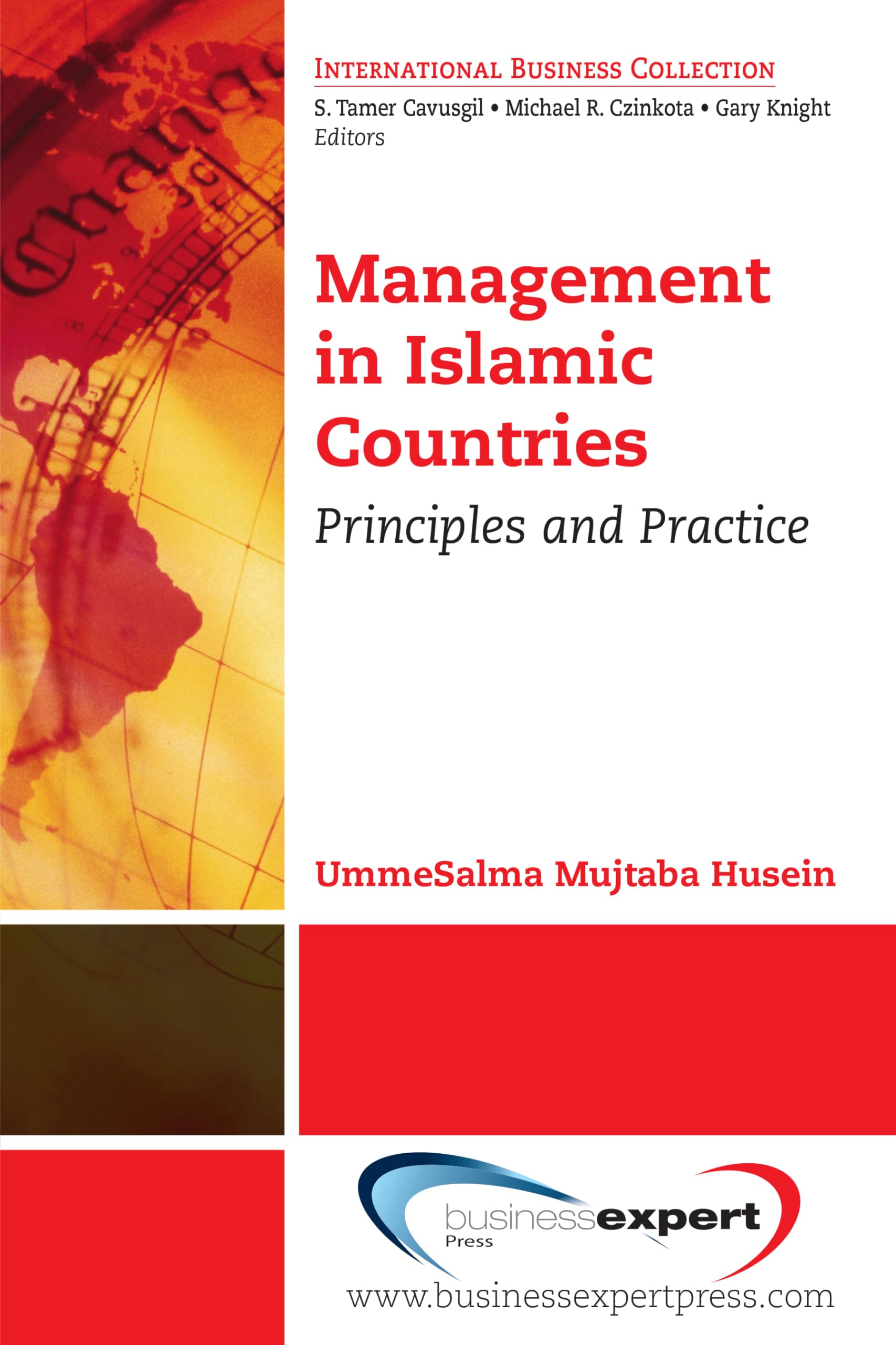 Buy Management in Islamic Countries: Principles and Practice (International Business Collection) — BookShops.in