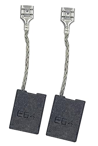 1617014126 Juego de cepillos de carbono para Bosch 11316EVS 11317EVS 11223EVS 11311EVS (2 unidades)