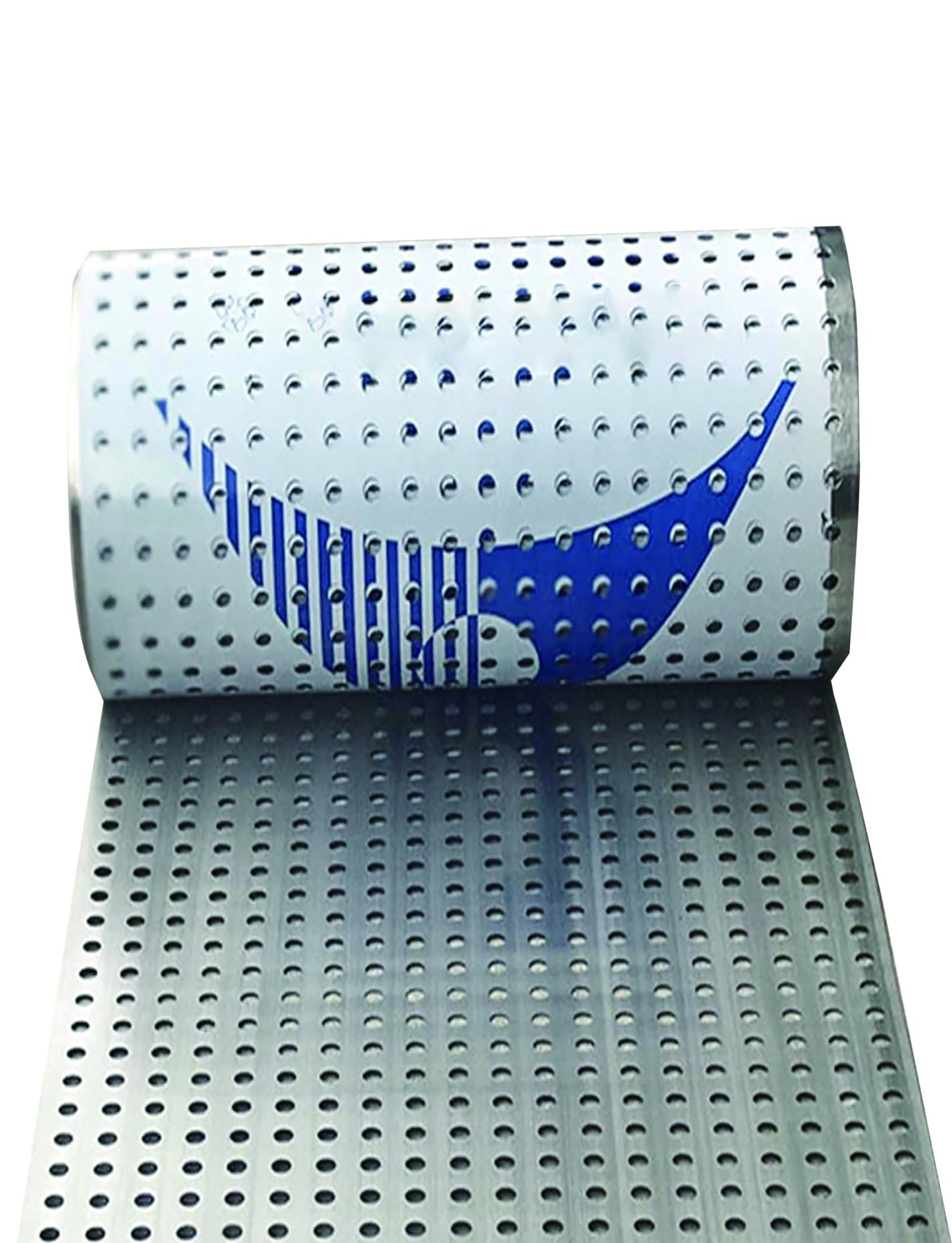 Tôle perforée acier inoxydable 304 anti-chute pour grille fenêtre