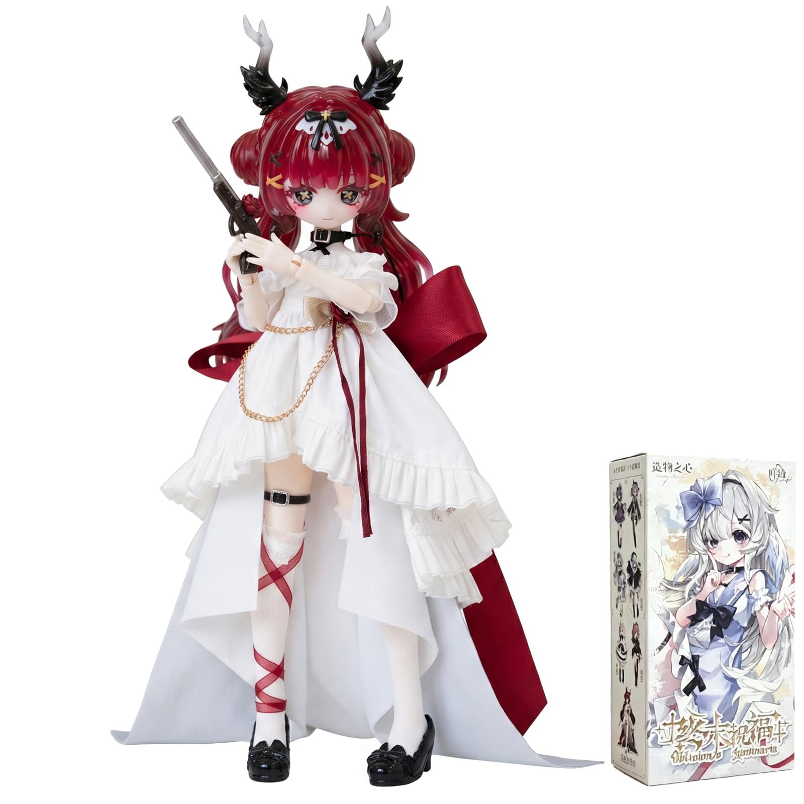 Amazon | TheWave ブラインドドール 終末の祝福シリーズ 1/8スケール