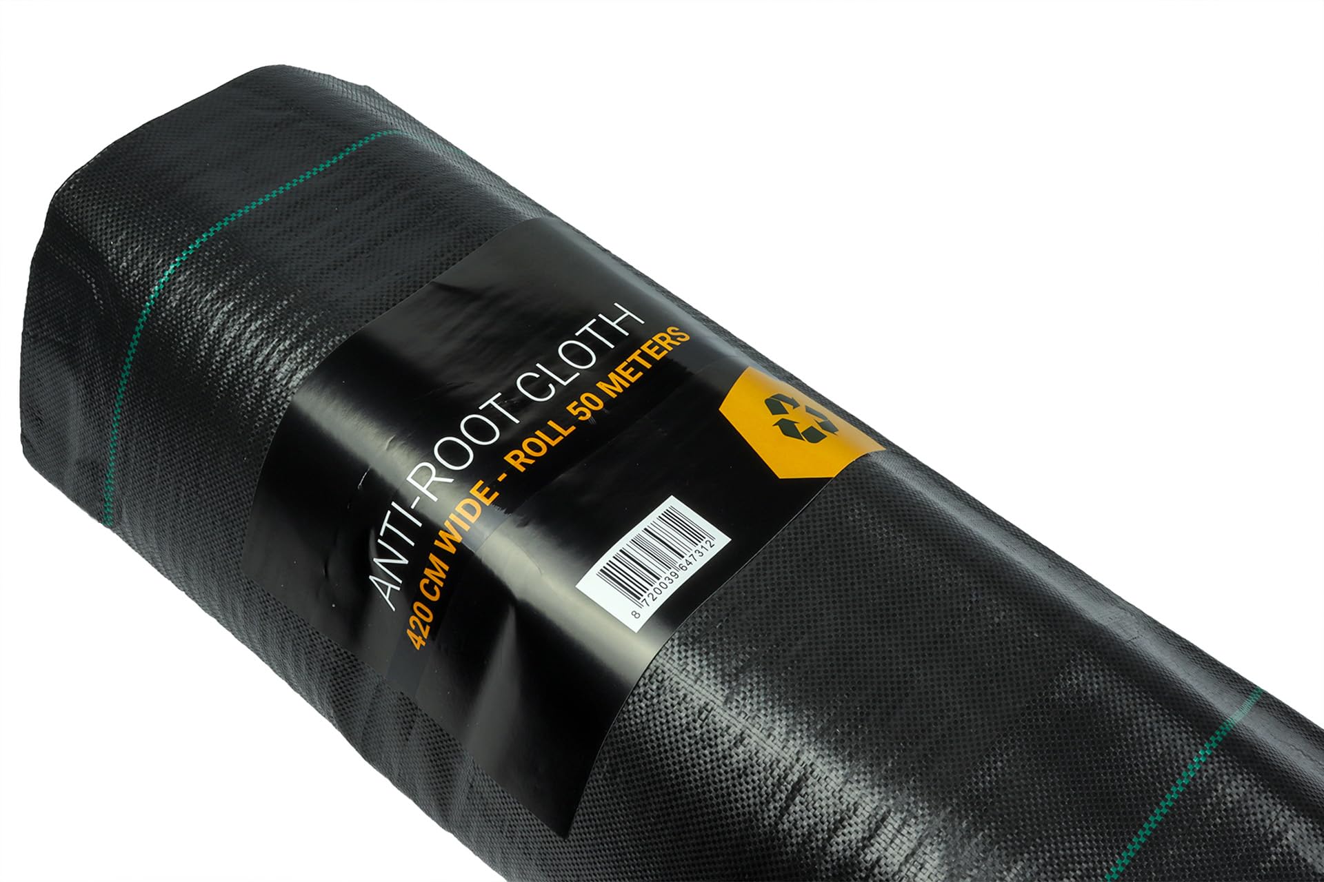 Géotextile largeur 420 cm - Par 50 m - Wovar