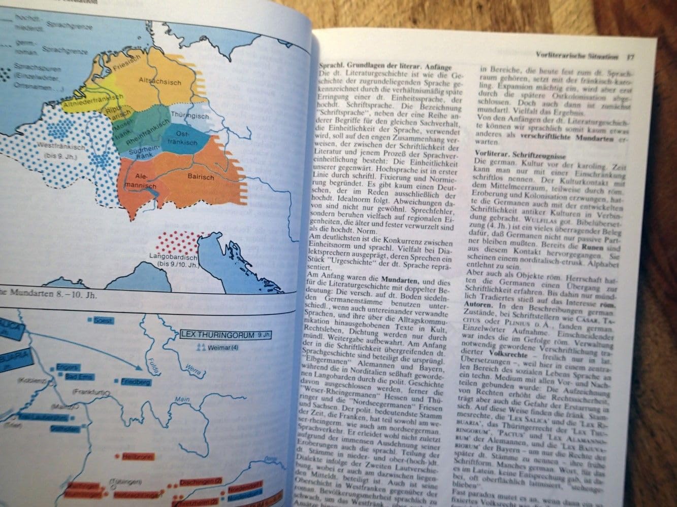 Atlas Zur Deutschen Literature: 3219