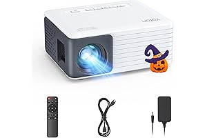 Yoton Mini Projector: Elevate Your Home Entertainment Experience