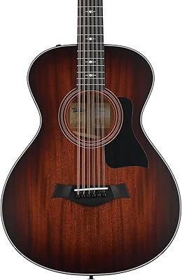 Taylor 362e 12-string Acoustic-electric Guitar - Shaded Edgeburst