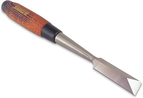 Narex Czech Steel Dovetail Japanese Style Chisel 1/4, 1/2, 3/4 Inches 813507-19 (3/4 Inch)