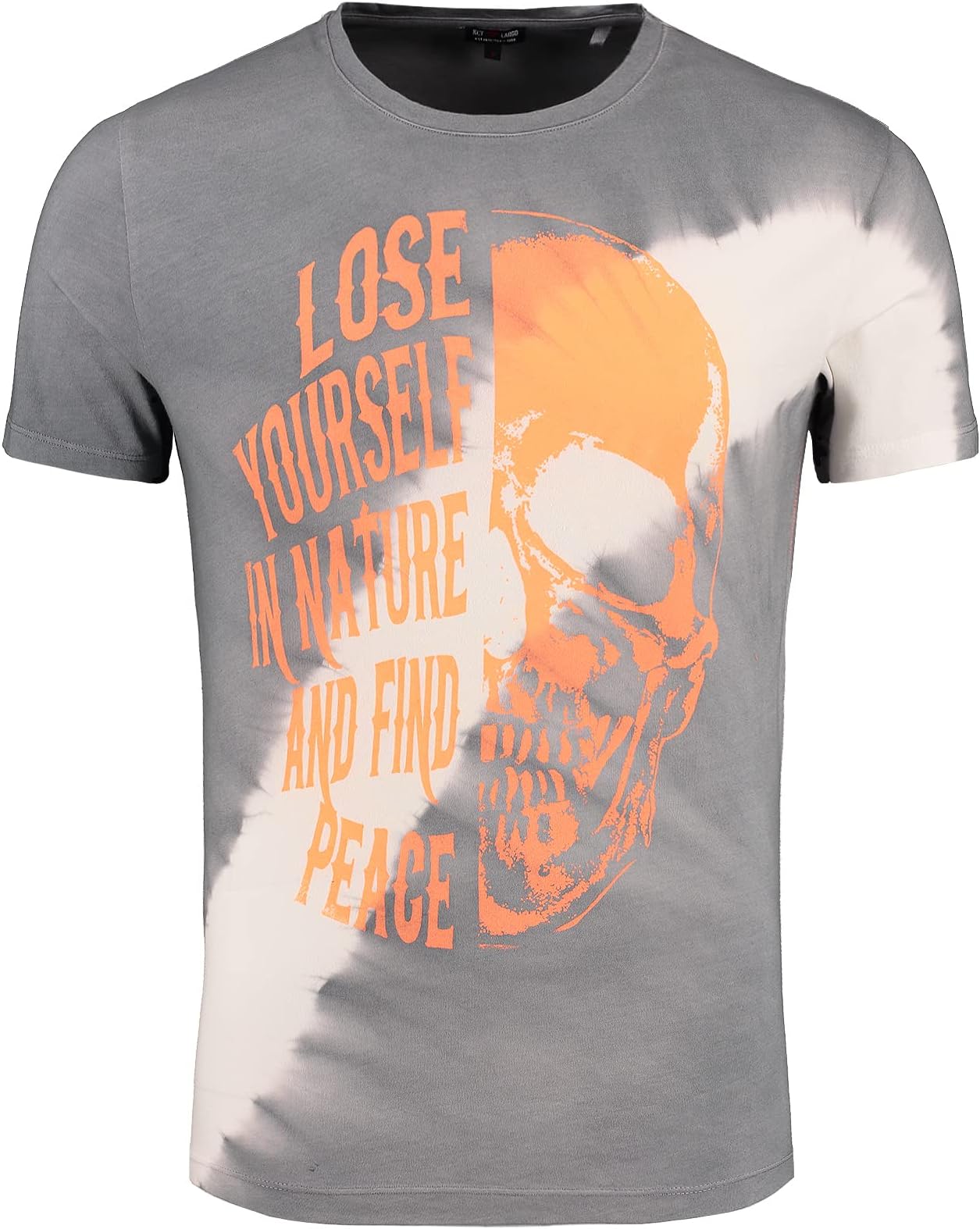 KEY LARGOMen's Bongo Round T-Shirt
