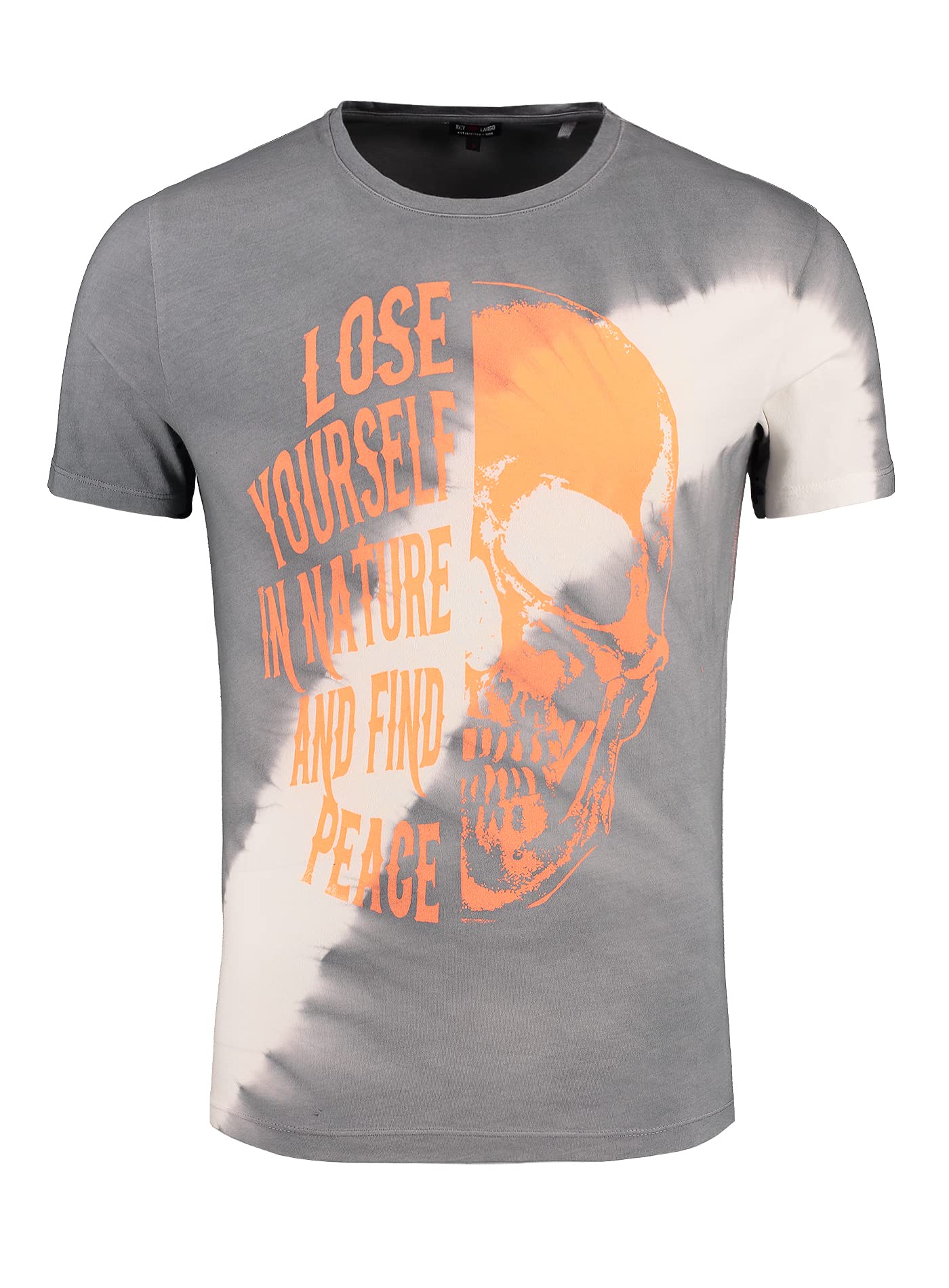 KEY LARGOMen's Bongo Round T-Shirt