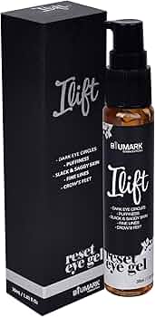 Revitalize Your Eyes with ILift Eye Repair Gel – The Ultimate