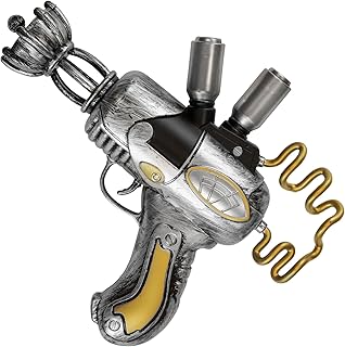 W WIDMANN MILANO Party FashionW WIDMANN MILANO Party Fashion – steampunk strålpistol 25 cm, cyberpunk, rymden vapen - Amazon Deal & Rabatt