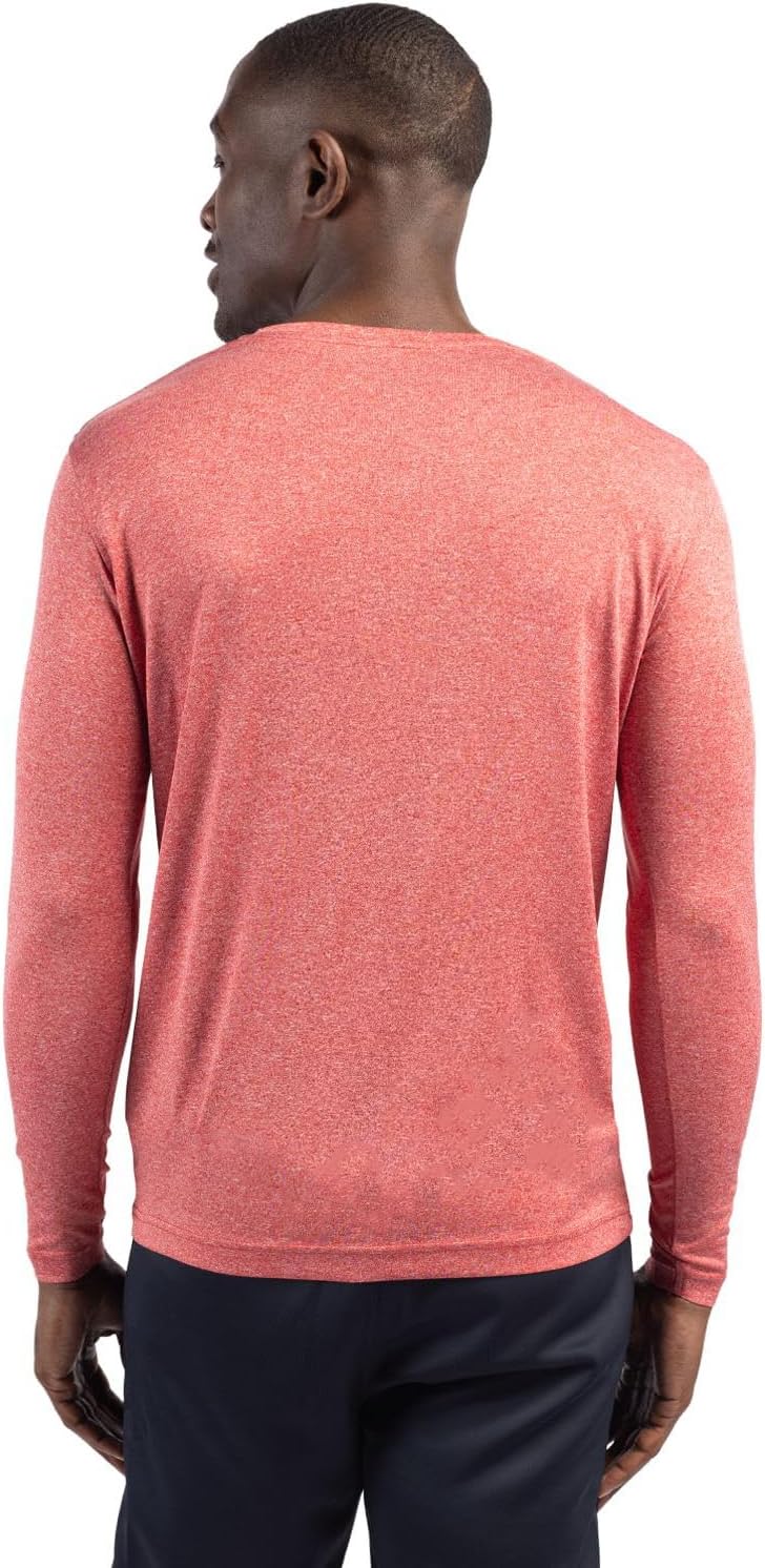 Clique Charge Active Mens Long Sleeve Tee - Image 5