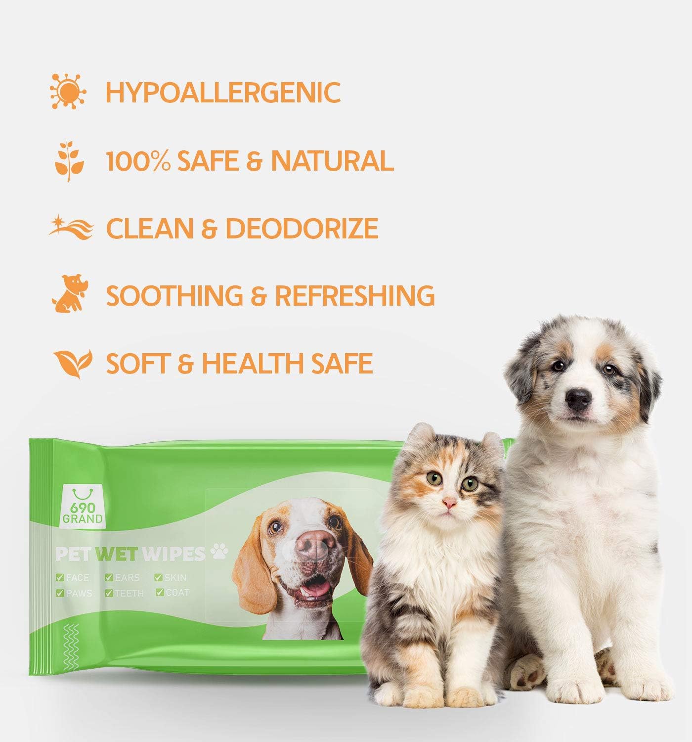 Are There Safe Dog Wipes