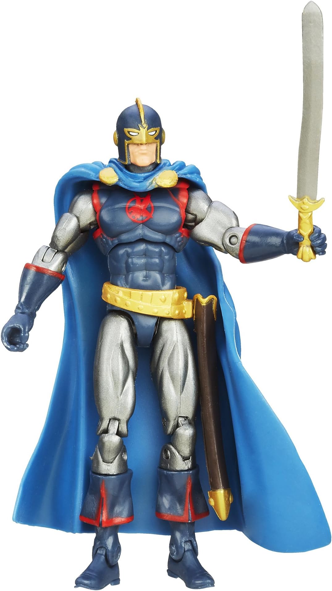 Marvel Universe Marvel's Black Knight Figure 3.75 Inches