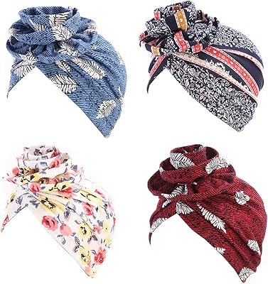 Chemo Headwear Beanies Chemo Caps Cancer Headwear Cap hat Head Scarf for Womens Mens