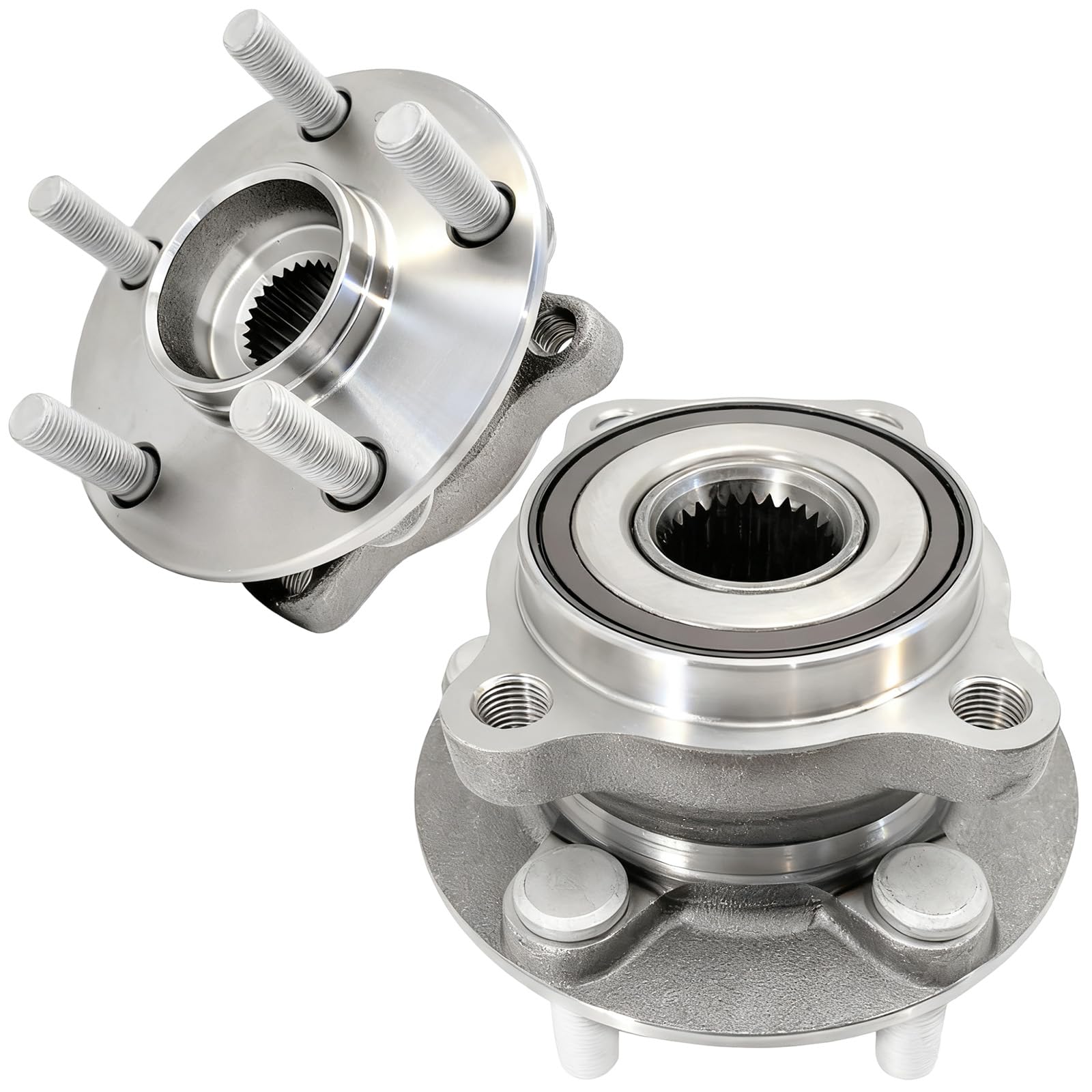 Photo 1 of Aspligo 513220 Front Wheel Hub Assembly for Subaru Outback Legacy