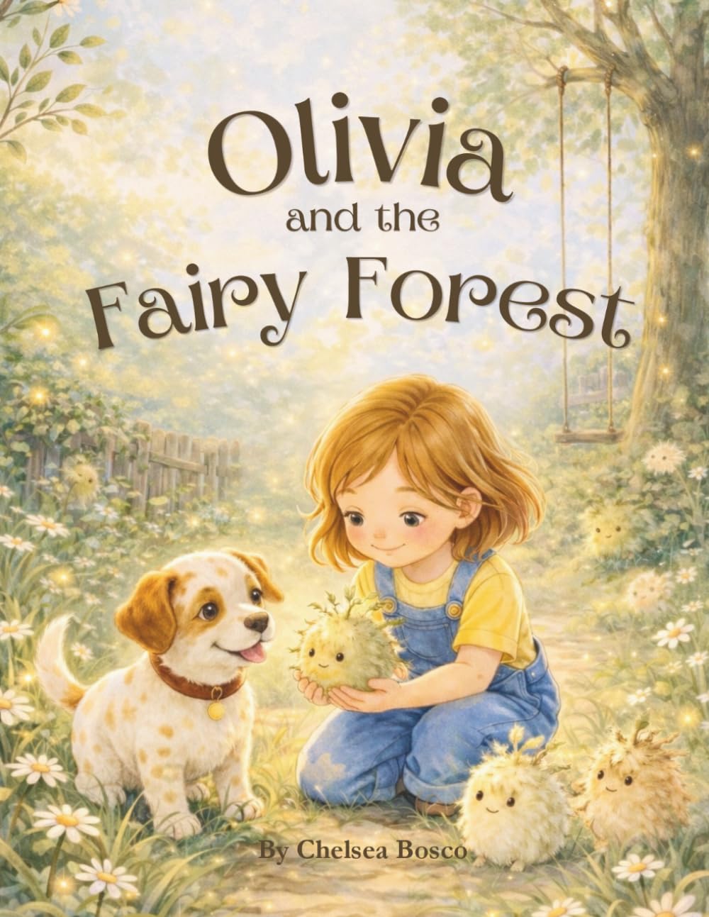 Olivia and the Fairy Forest