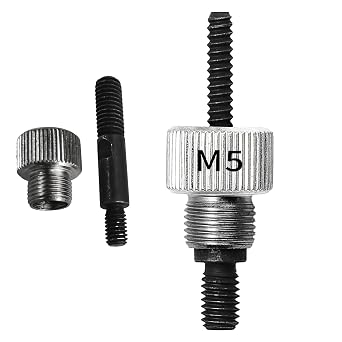 ASKWAY Rivet nut Tool Installation Spindle Accessories M5