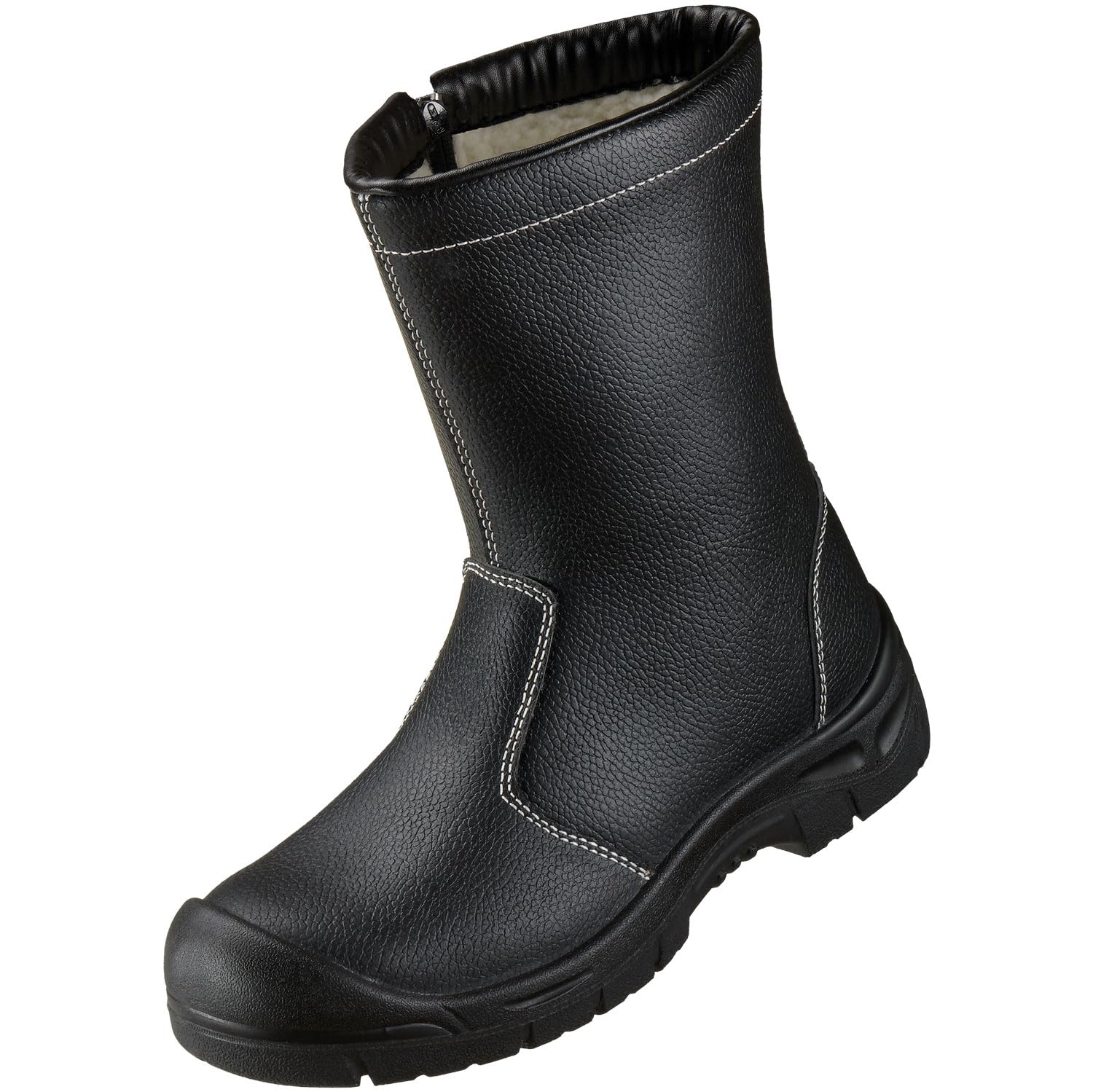 Bottes à Tige SCHNEEBERG, en 345 S3, Taille 45