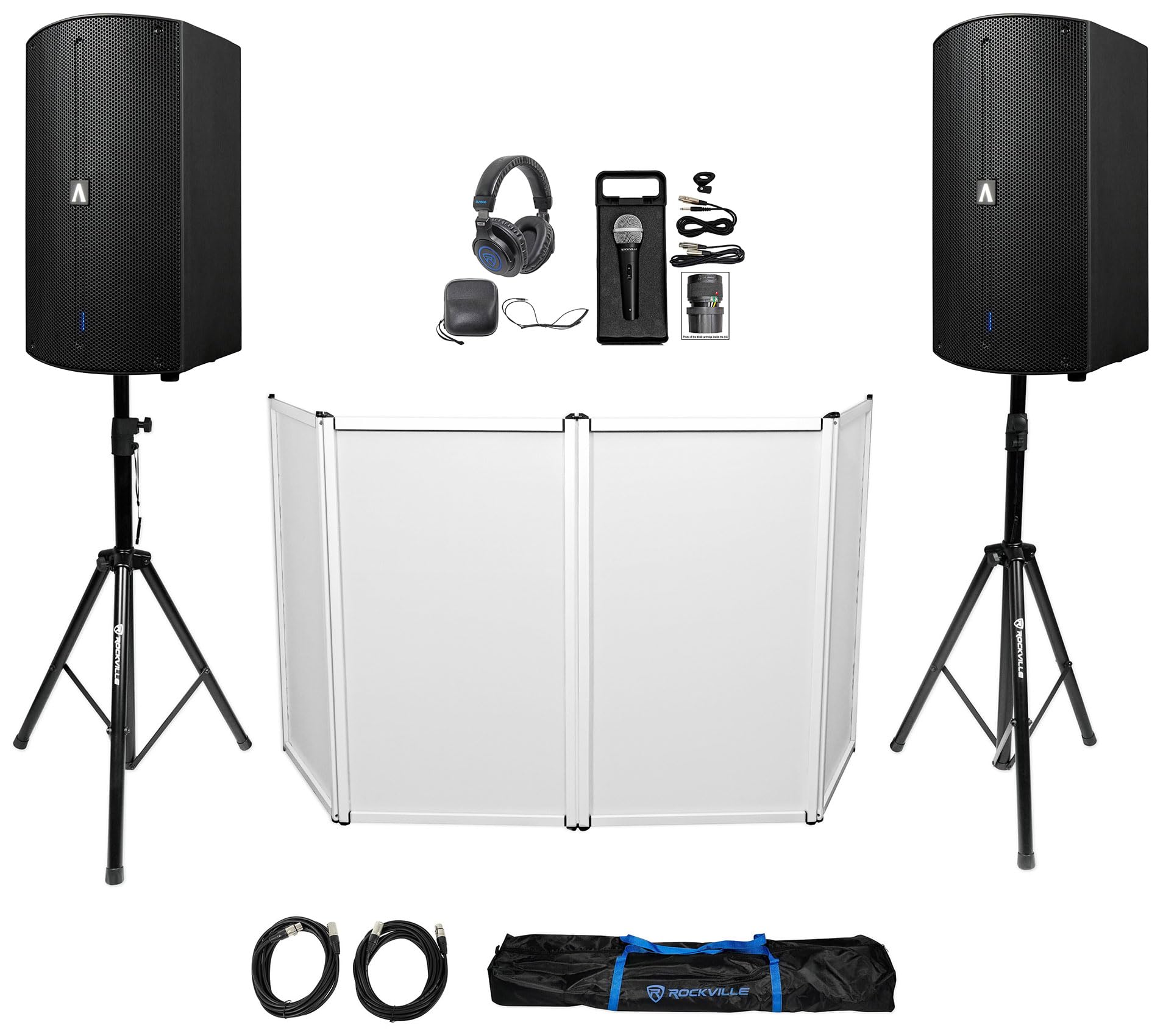 DJ Package w/Avante Audio A10X 10