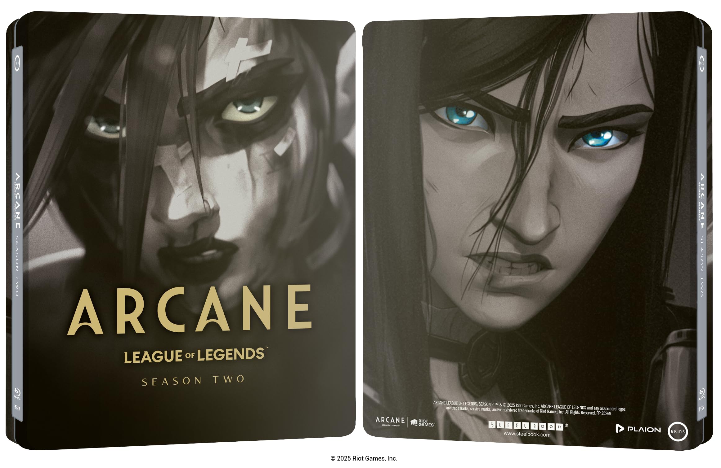 Arcane : League of Legends - Saison 2