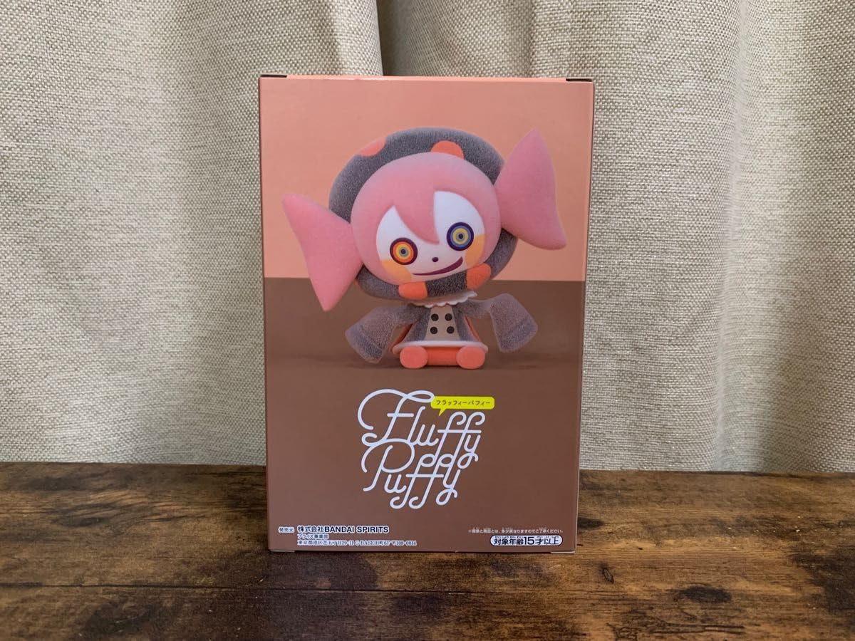 キュウベえ　ティッシュカバーケース　フラッフィーパフィー　お菓子　ベベ 劇場版 魔法少女まどか☆マギカ[新編]叛逆の物語 Fluffy Puffy