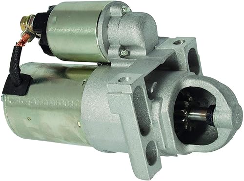 Miniatura 3 de Premier Gear PG-6757 Arrancador compatible conrepuesto para Cadillac Escalade 6.0L 6.2L  Chevy Avalanche, Silverado 1500, Suburban, Trailblazer 6.0L