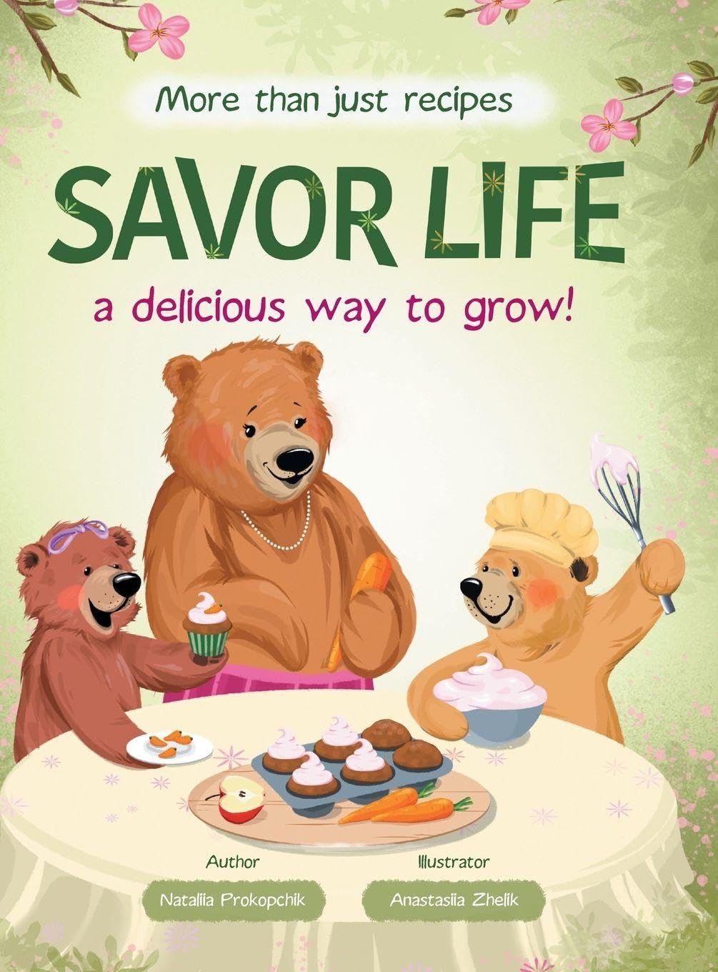 Savor Life. Spring: A Delicious Way To Grow: 2