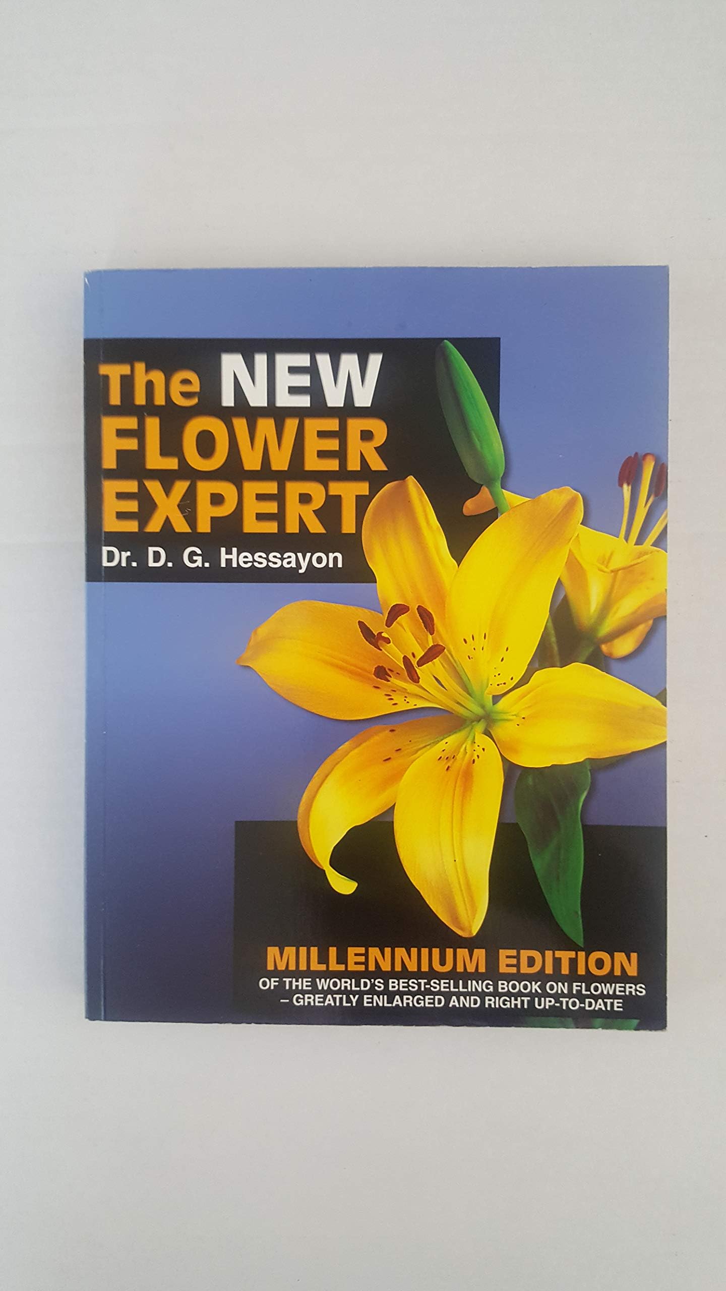 The Flower Expert
