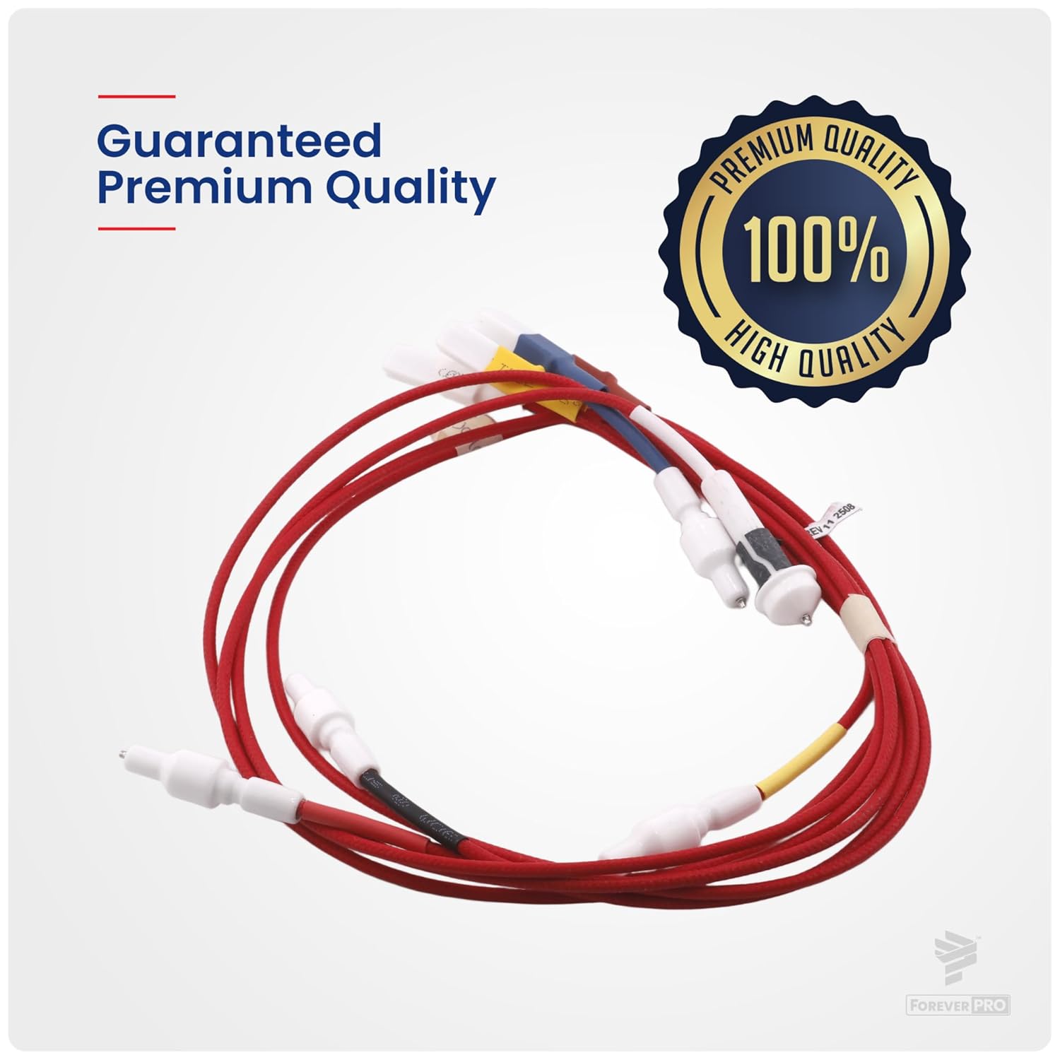 ForeverPRO WB18X31472 Electrodes & Harness H.V. for GE Range