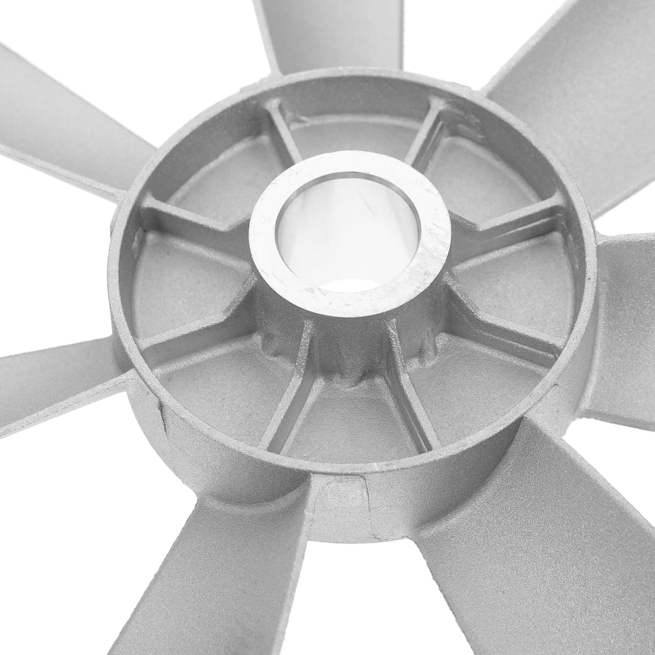 WOONEKY Accesorios Para Compresor De Aire Polea De Correa De Aluminio 11.79 Pulgadas Un Solo Canal Para Bombas De Aire TransmisiÓN Estable Y Eficiente