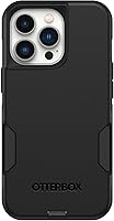 Vista 3 de OtterBox Symmetry Series - Funda sólo para iPhone 13 Pro - negro