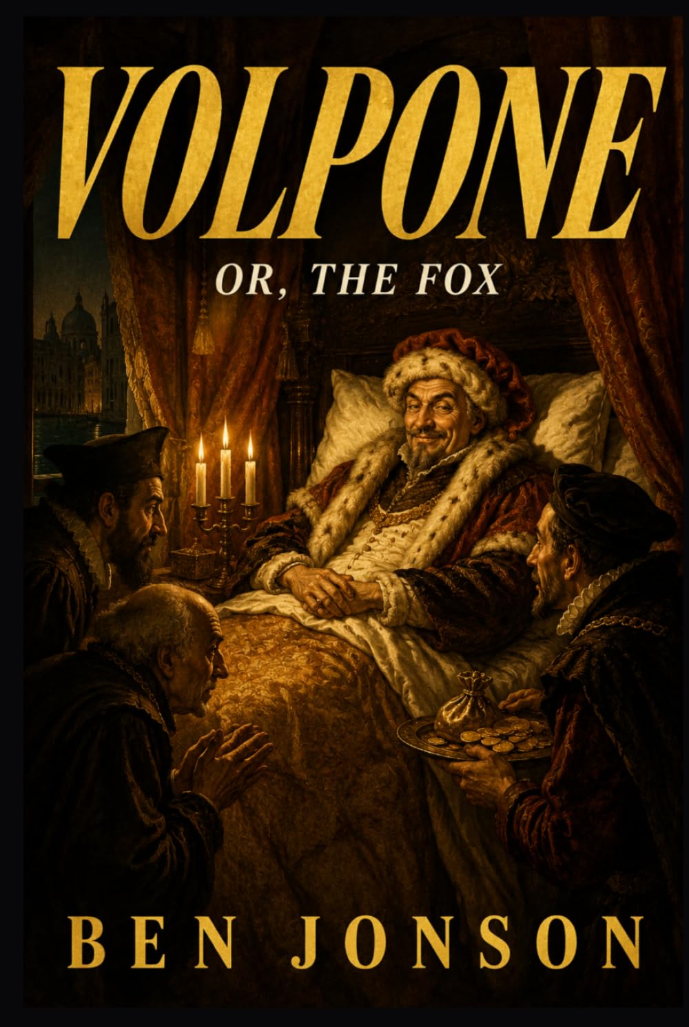 VOLPONE: Or, The Fox