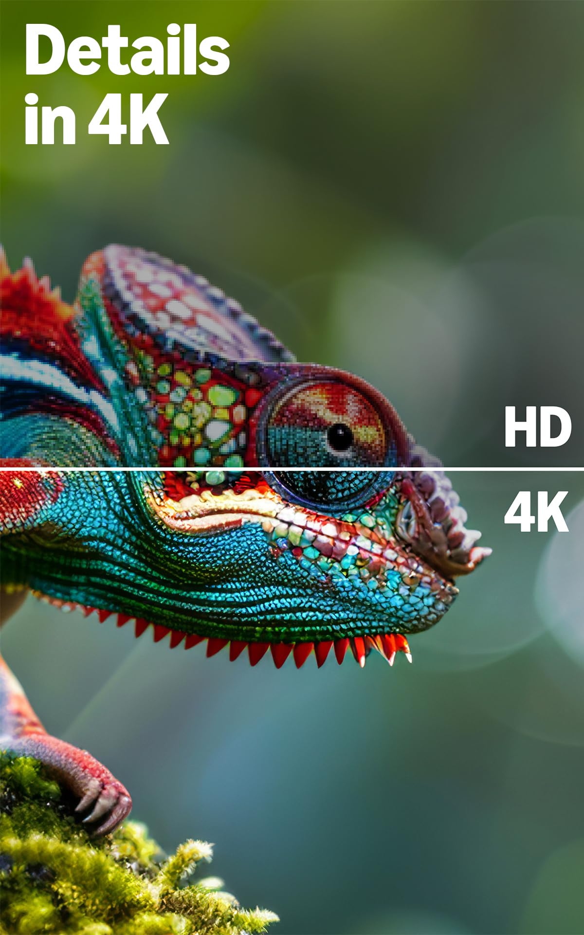 Amazon Fire TV 4-Serie (neueste Generation) – Bild 5