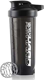 Zyro Gym Shaker Bottle 700 ml Protein Shaker with Stainless Steel Mixer Ball Leak-Proof, BPA-Free, Gym & Fitness Bottle for Protein, BCAA,Pre Workout Sipper Bottle for Men & Women bottle