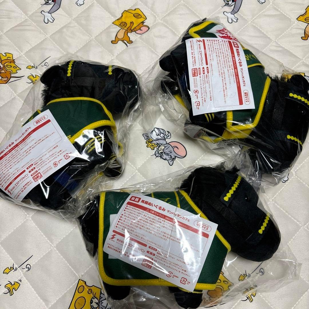 サラブレッドコレクション B賞 馬服ぬいぐるみ サイレンススズカ