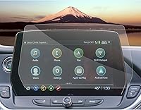 Vista 27 de SXCY Protector de pantalla para Chevy Blazer (Gas) 2023 2024 2025 2023 2024 2025 Blazer Protector de pantalla de vidrio templado 2023 2024 2025