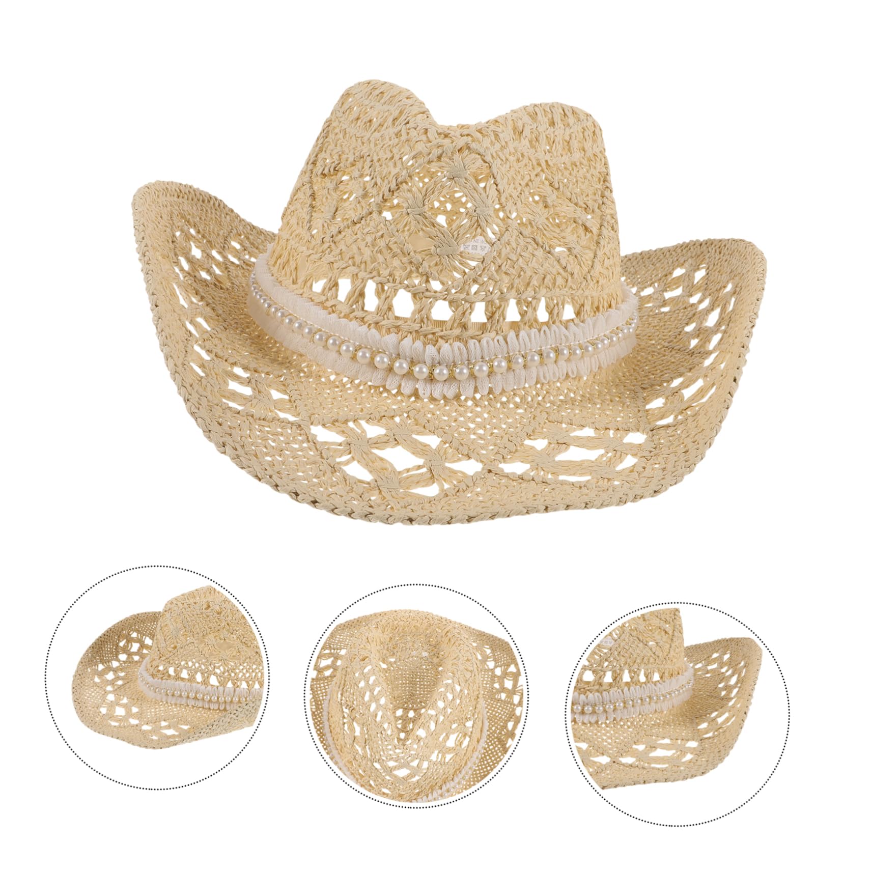 Sombrero de de Borde para Verano Protección Solar para Hombres y Mujeres para Playa y de Verano