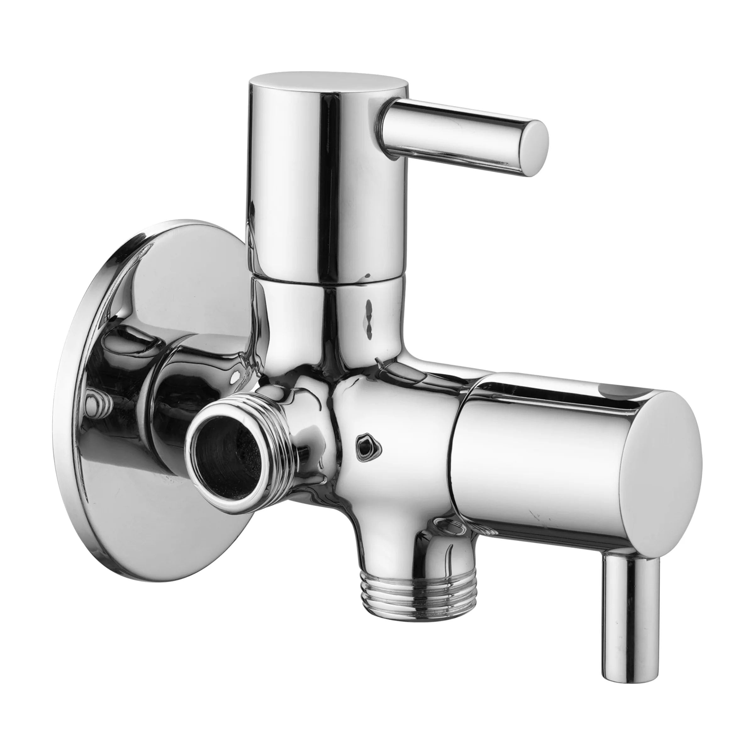 【Gotexve】Rondine Burgundy 左右反転 Florentine Angle Valve Two Way : Amazon.in: Home Improvement