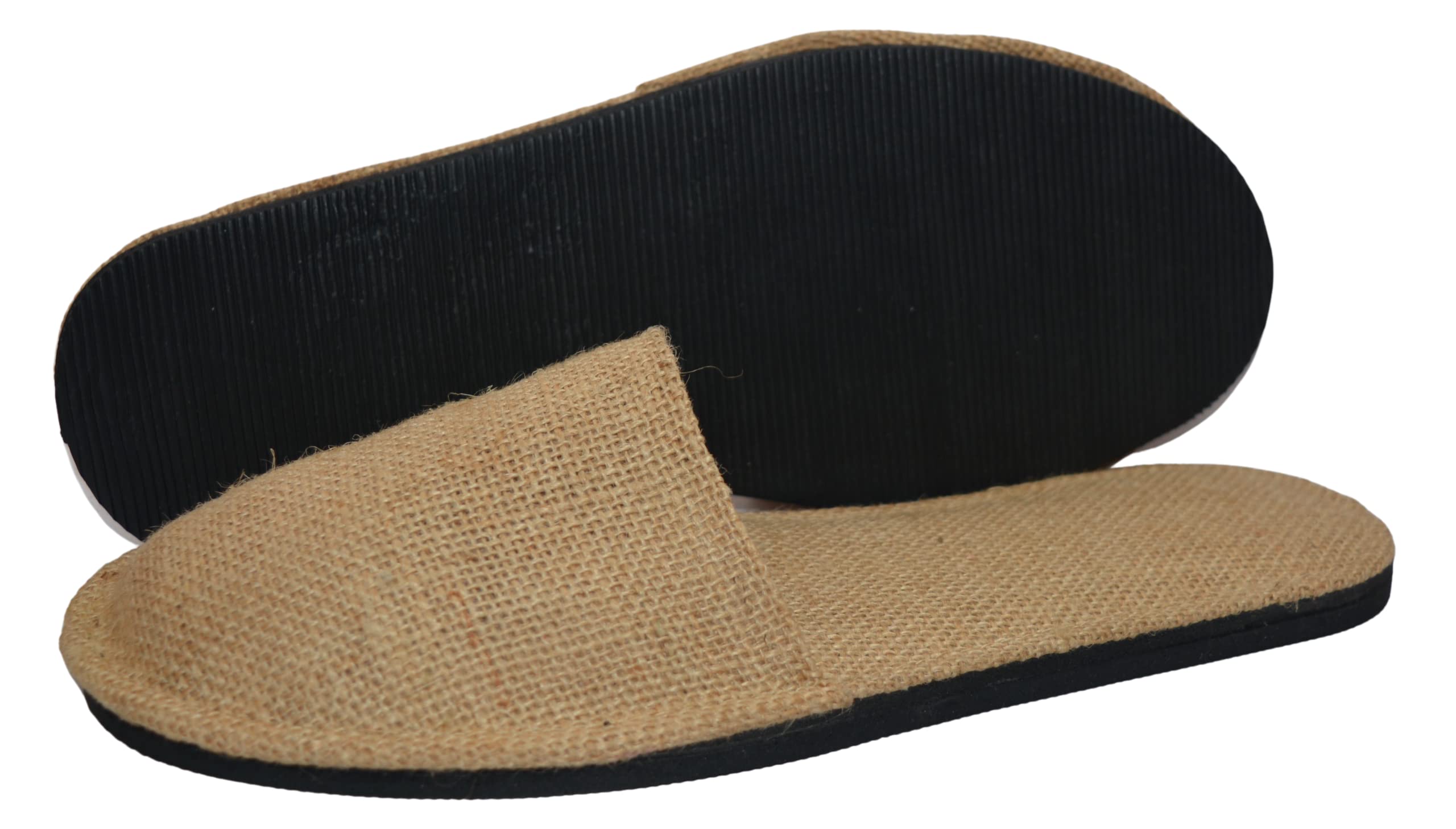 Mens Eco friendly Natural Jute Slipper (10) (B09K4QR1YH) Amazon Price History, Amazon Price Tracker