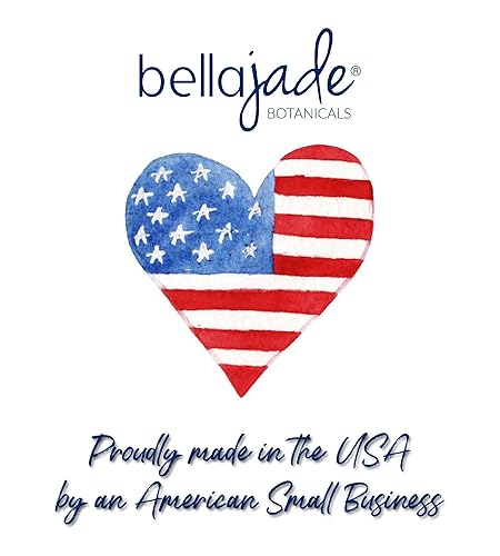 Miniatura 6 de Bella Jade Mascarilla y cepillo de arcilla de cúrcuma con vitamina C para acné, hiperpigmentación, manchas oscuras y antienvejecimiento, con arcilla